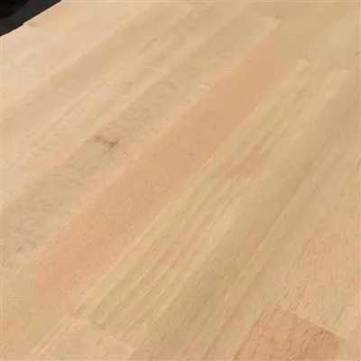 Chapa teñida de corcho blanco